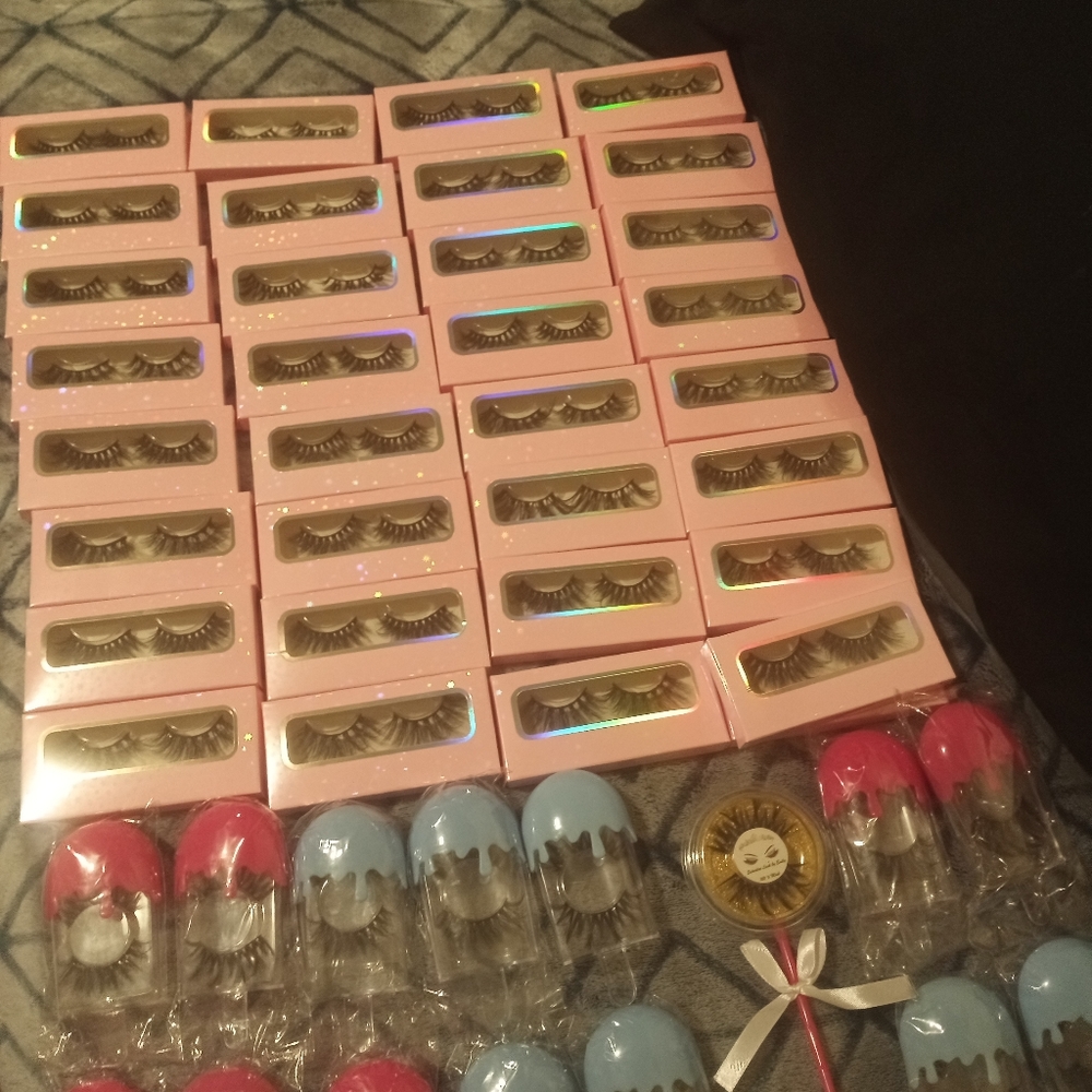 Mink lashes - Picture 4 of 4